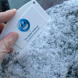 Chatter Ice Scraper (RPET)
