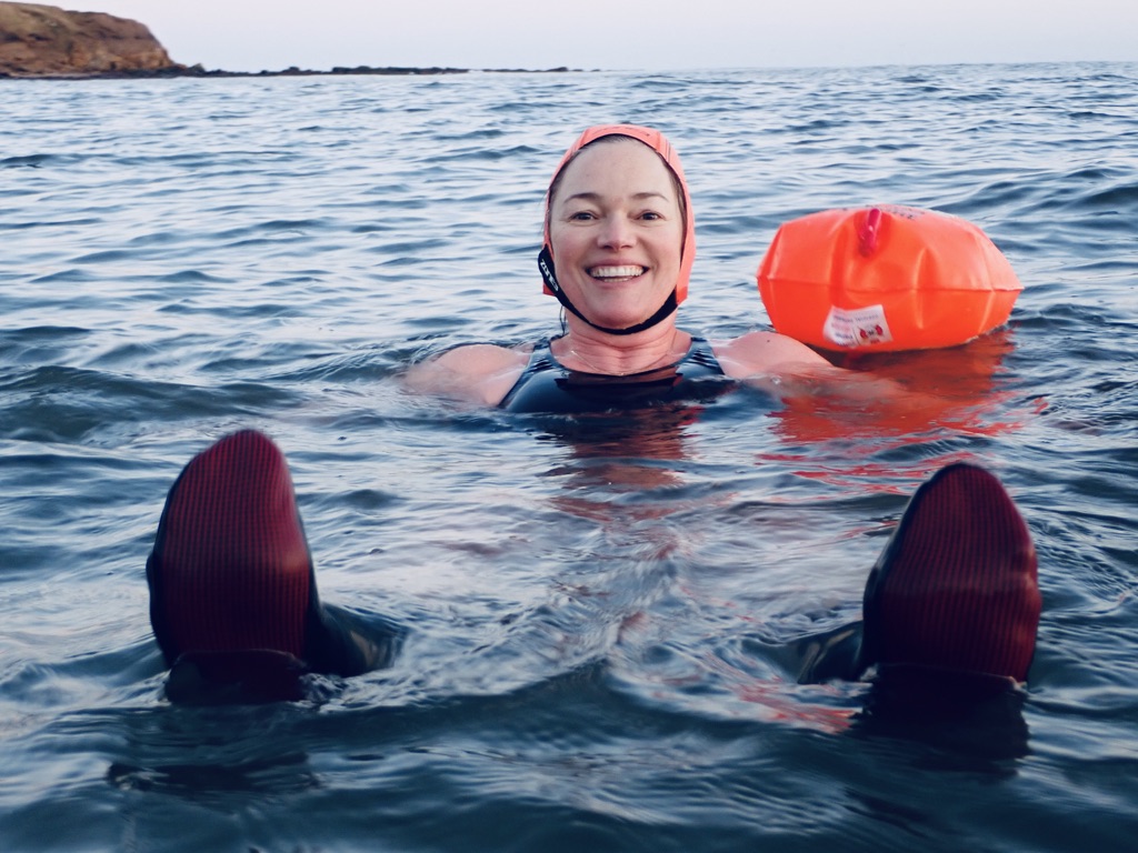 Jacqui at Chatter Challenge
