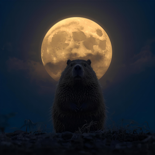 Beaver Moon dip - The Chatter Challenge